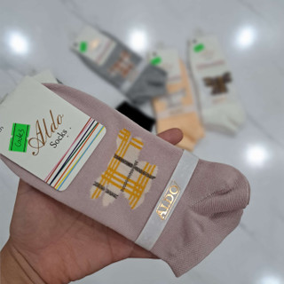 جوراب زنانه طرح عروسکیAldo