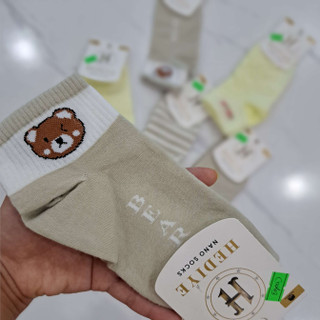 جوراب ساق کوتاه زنانهbear